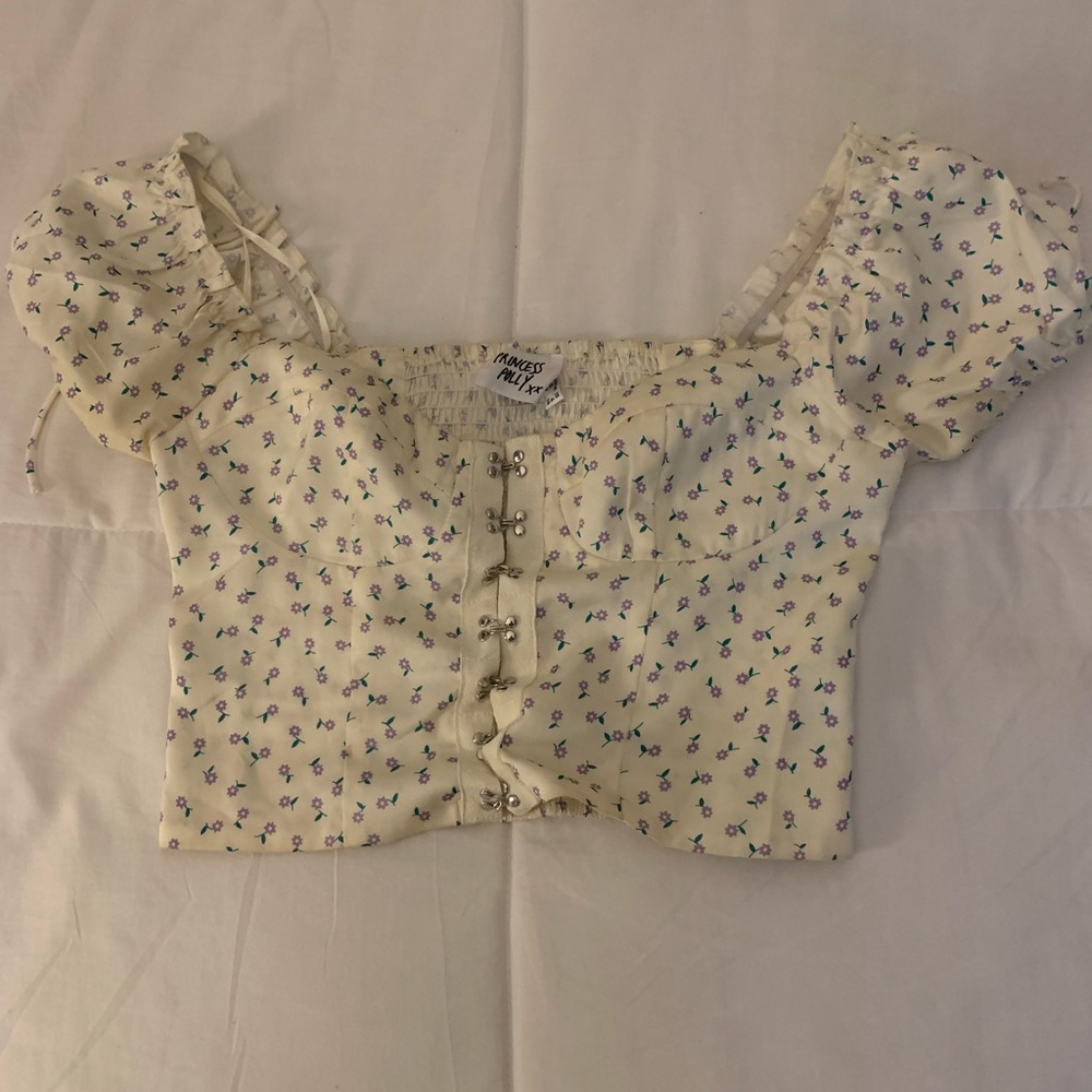 Princess Polly Alyson Top